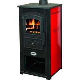 Blinky VENEZIA wood stove 8.5 Kw 4 STARS