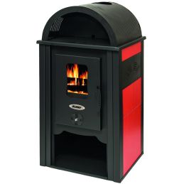 Blinky GINEVRA wood stove 8.5 Kw 4 STARS