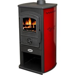 Blinky STOCKHOLM wood stove 8.5 Kw 4 STARS