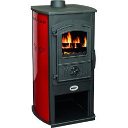 Blinky STOCKHOLM wood stove 8.5 Kw 4 STARS