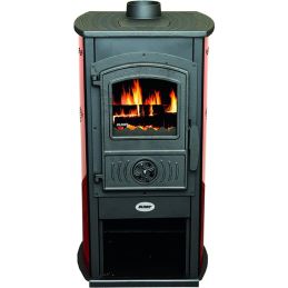 Blinky STOCKHOLM wood stove 8.5 Kw 4 STARS