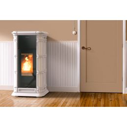 Thermorossi SAINT MORITZ Idra 29 pellet thermo stove