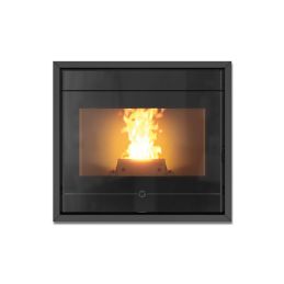 Thermorossi INSERT LINE IDRA EVO 14 thermo fireplace insert