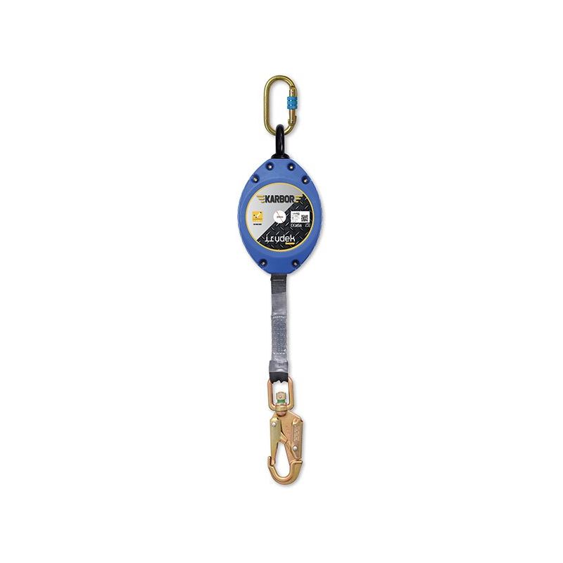 IRUDEK KARBOR 6mt retractable fall arrest device.