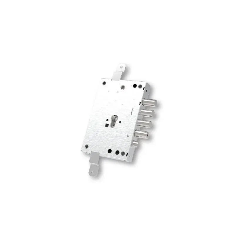 Mottura 82.571W triple armored door lock 1/2g cyl. euro Mottura 82.571W triple armored door lock 1/2g cyl. euro