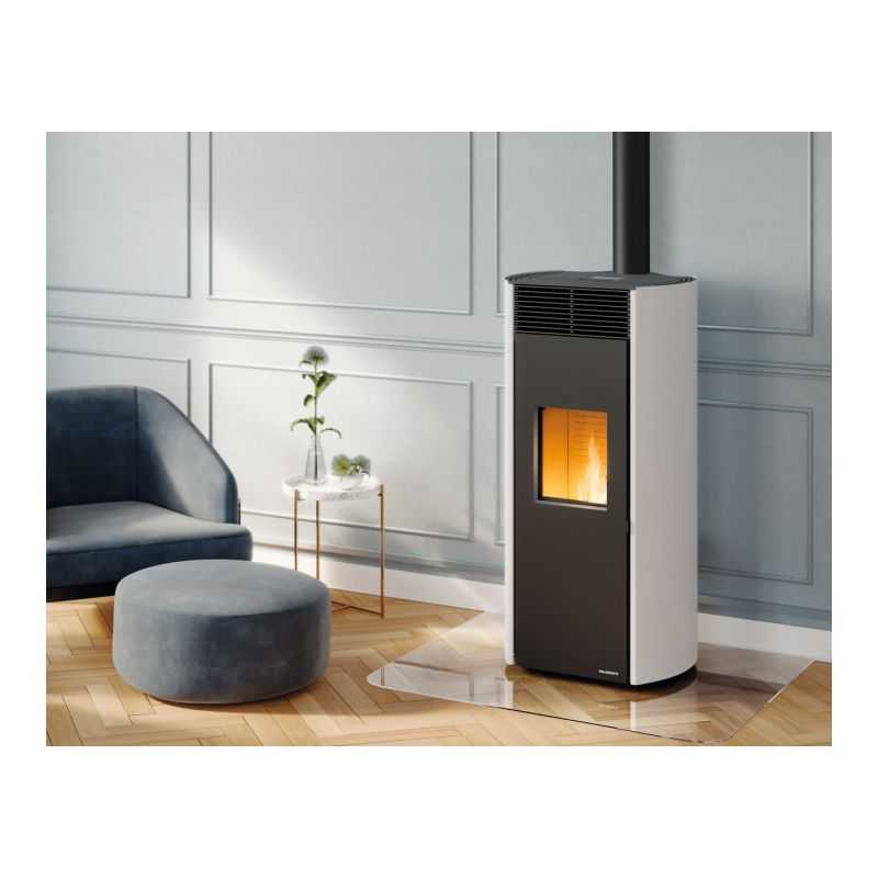 Palazzetti Ecofire Clelia 9 Kw 5 star pellet stove