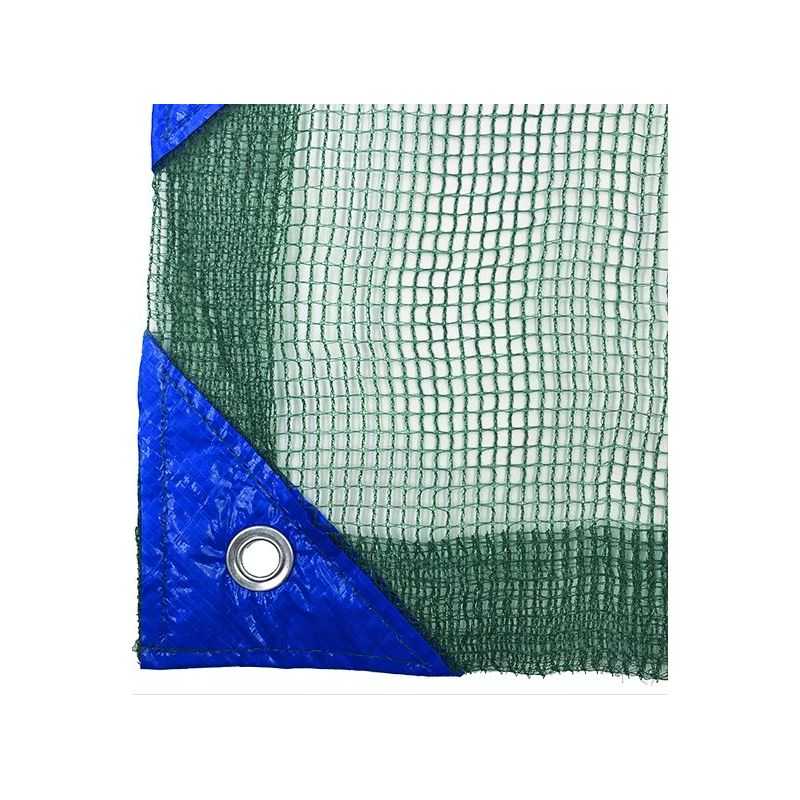 Net for harvesting Olives 70 gr / m2 Vigor 6x8 m with eyelets