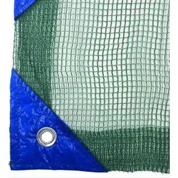 Rete per raccolta Olive 70 gr/mq Vigor mt.10x10 occhiellata