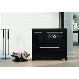 Cucina a legna BLINKY DANY 9 Kw 4 stelle