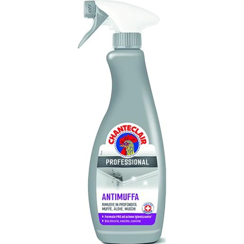 Sgrassatore Chanteclair professional ANTIMUFFA 700 ml