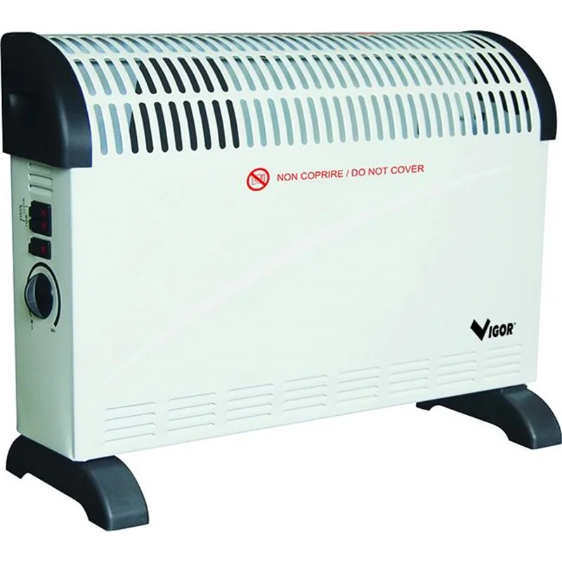 Stufa Termoconvettore Vigor V-TC2000/T