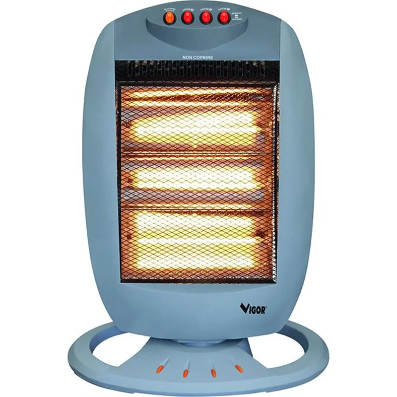 Halogen heater TOSHI Vigor 1200W