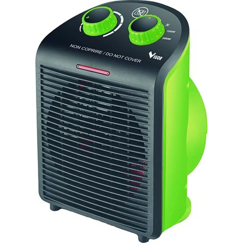 2000W VIGOR KIWI Fan Heater