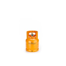 1 Kg LPG gas cylinder. for barbecue / camping empty
