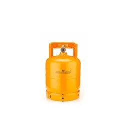 3 Kg LPG gas cylinder. for barbecue / camping empty