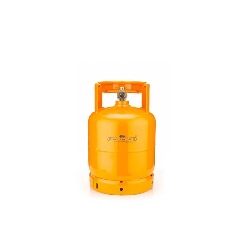 3 Kg LPG gas cylinder. for barbecue / camping empty