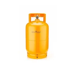 Bombola gas GPL 5 Kg. CE-TPED vuota