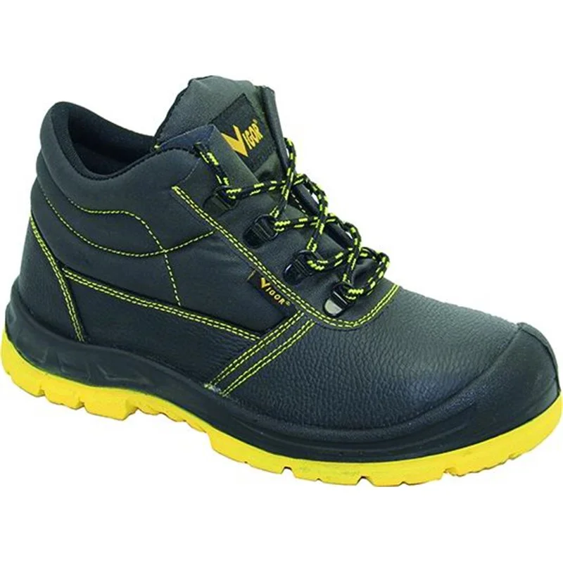 Scarpa antinfortunistica alta VIGOR Classic S3SRC