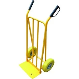 VIGOR 26 crate trolley 2 puncture-proof wheels capacity 200 kg