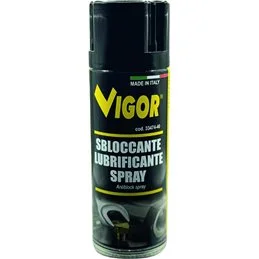 Spray sbloccante lubrificante Antiblock VIGOR 400 ml. 33474-40