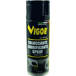 Antiblock VIGOR lubricant unlocking spray 400 ml.