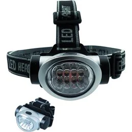 Torcia frontale LED Vigor SCOUT