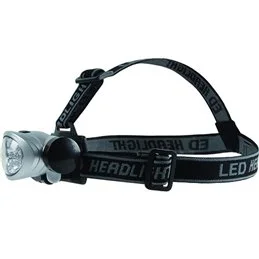 Torcia frontale LED Vigor SCOUT