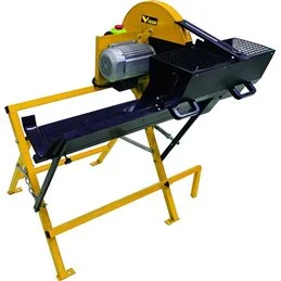 Saw Cut logs electric Vigor VS-400 diam.400