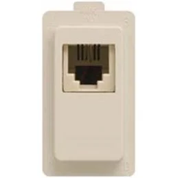 RJ11 Telephone Socket Fruit Compatible with Magic