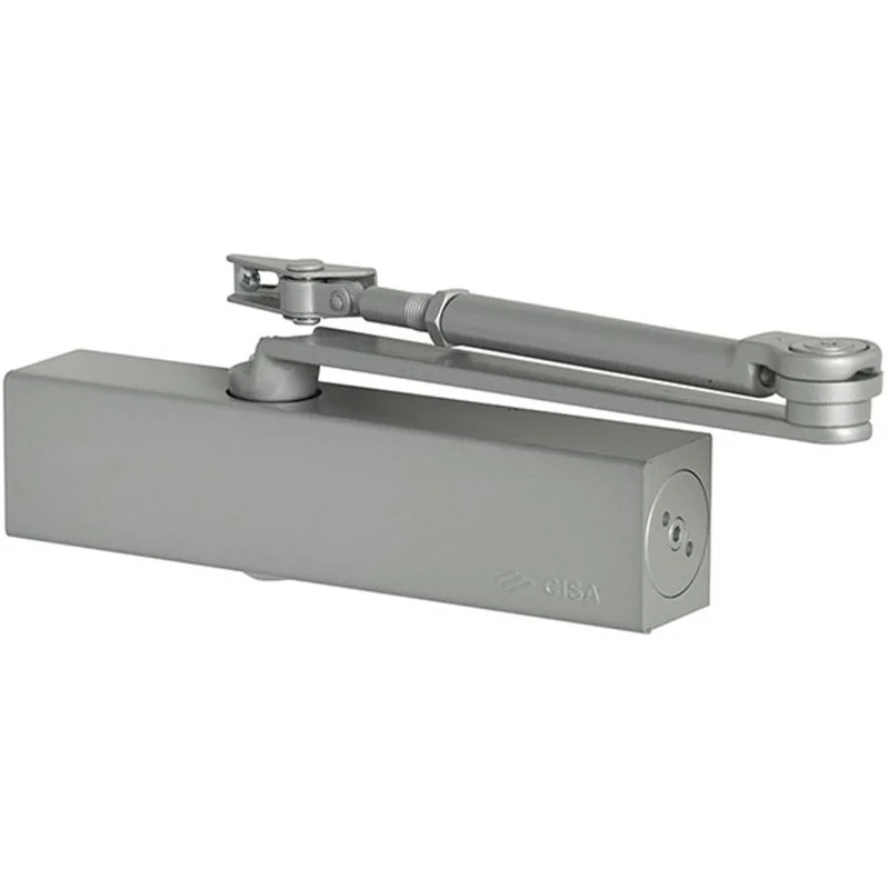 Cisa door closer C1611.03 high strength multi-way type with retainer