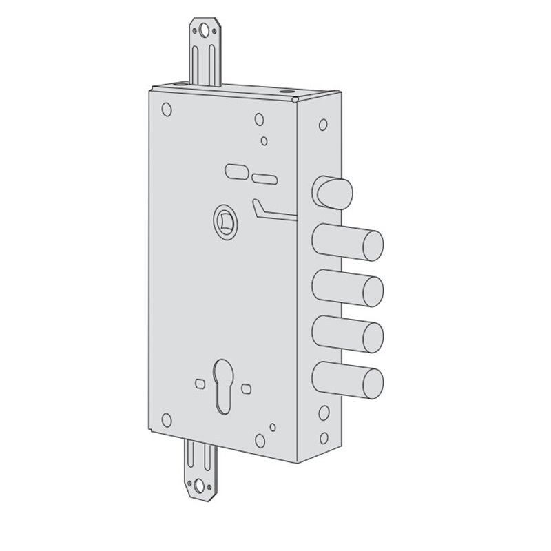 Cisa 1.56515.28.B gear lock for armored door