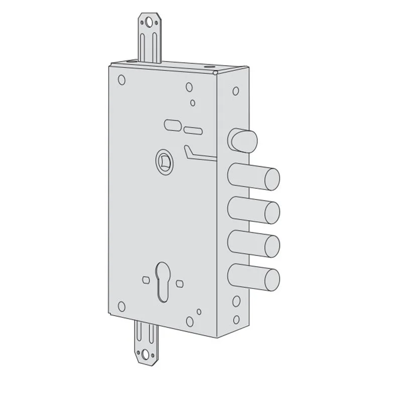 Cisa 1.56515.28.B gear lock for armored door