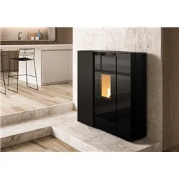 Stufa idro pellet Palazzetti Ecofire Tiffany TC Idro V13 acqua