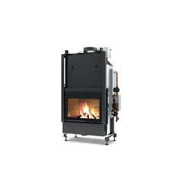 Wood burning fireplace PALAZZETTI Termopalex HWT S78 5 STARS