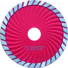 Diamond blade HU-Firma Turbo Wave Red d.115mm 52810-15