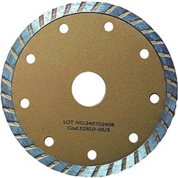 Disco diamantato HU-Firma Turbo Oro DIY d.115mm 52810-05