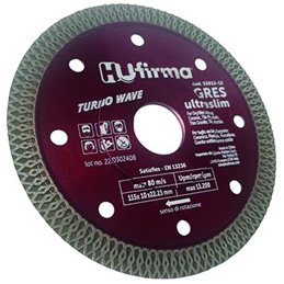 Diamond disc HU-Firma GRES d.115mm