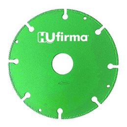 HU-Firma carbide abrasive disc d.115mm for multi-material cutting 52810-40