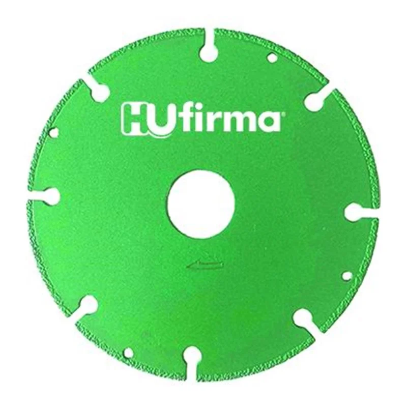 HU-Firma carbide abrasive disc d.115mm for multi-material cutting 52810-40