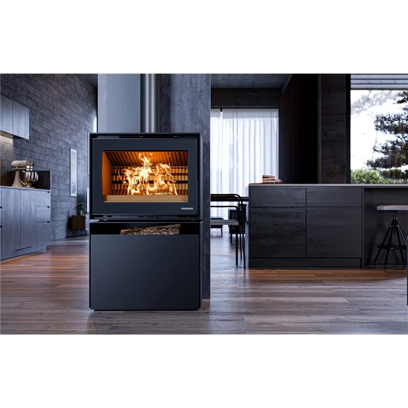 Thermorossi Moonlight 10.7 Kw Wood Stove