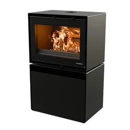 Thermorossi Moonlight 10.7 Kw Wood Stove