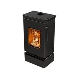 Thermorossi Zen-W wood stove 7.7 Kw