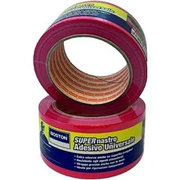 American adhesive tape type gaffa BOSTON 48mmx25mt RED