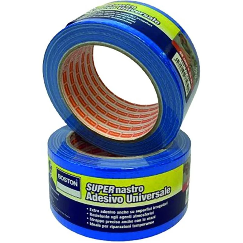 American adhesive tape type gaffa BOSTON 48mmx25mt BLUE