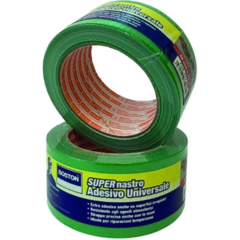 American adhesive tape type gaffa BOSTON 48mmx25mt GREEN