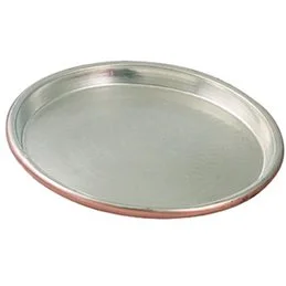 Copper tin for round tinned