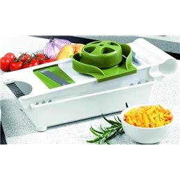 VIGOR MANDY 6 in 1 Vegetable Slicer 94210-10