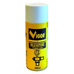 Gas leak detector Vigor spray 400ml