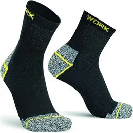 WORIK WORK short technical socks 3-piece pack