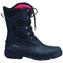 Padded Canadian type boot (non-safety)